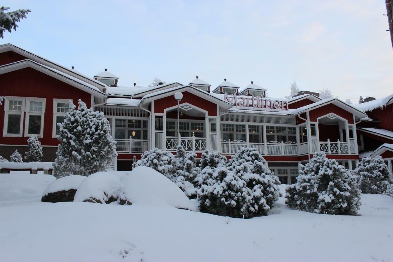 Villa Marttinen Virrat Exterior foto